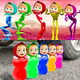 น่ากลัววิ่ง