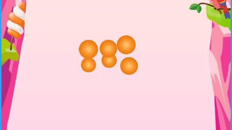 dessert matching shooter