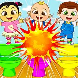 Superhero body matching