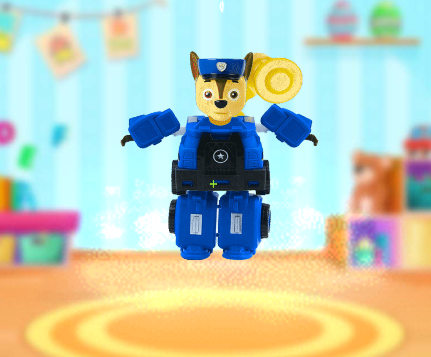Eggs Toy