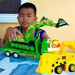 นักแข่งรถจราจร