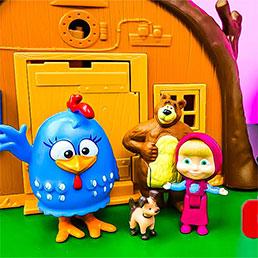 Valley Survival Masha Boys Jump Up