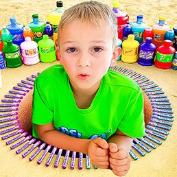 Valley Survival Mask Hero Jump Up