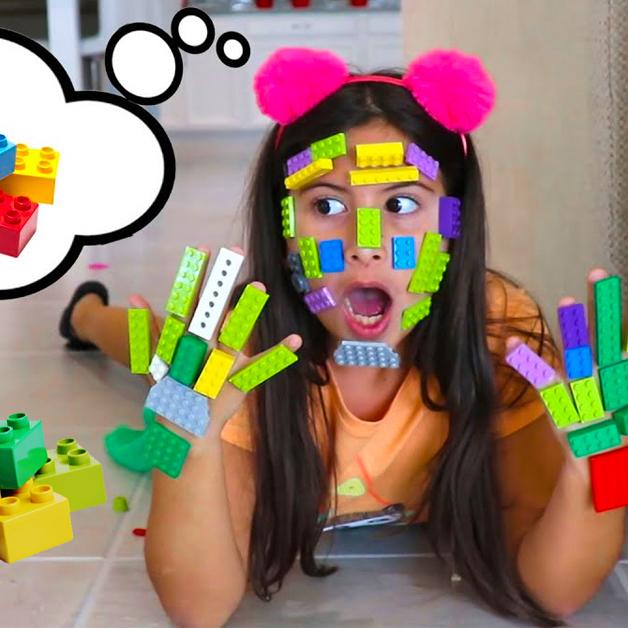 Valley Survival Naya Girl Jump up